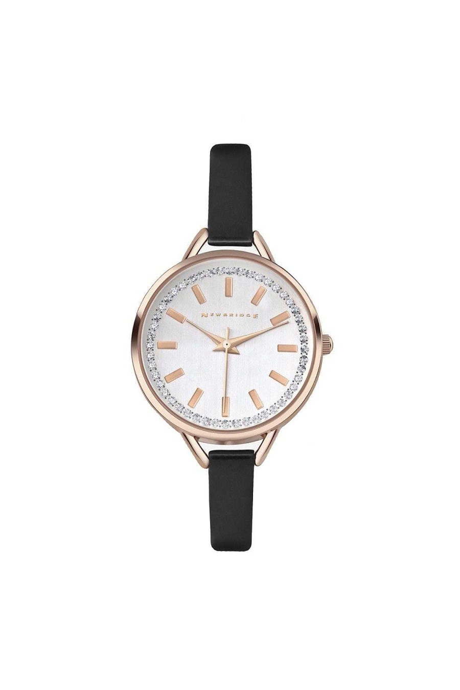 Boxed Gifts | Newbridge Silverware Jewellery Round Ladies Watch