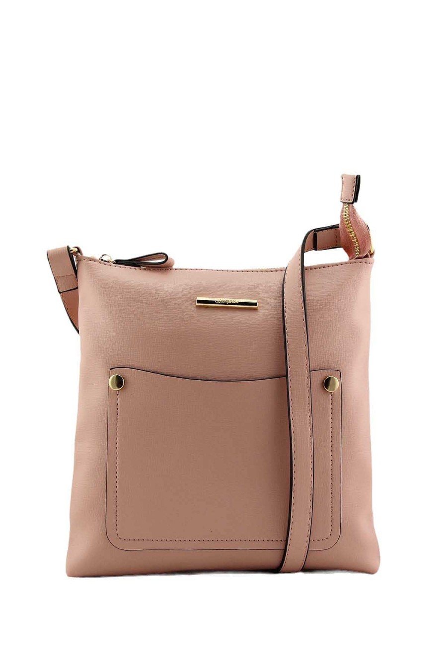 Accessories | Hampton Jurua Crossbody Bag In Blush Pink