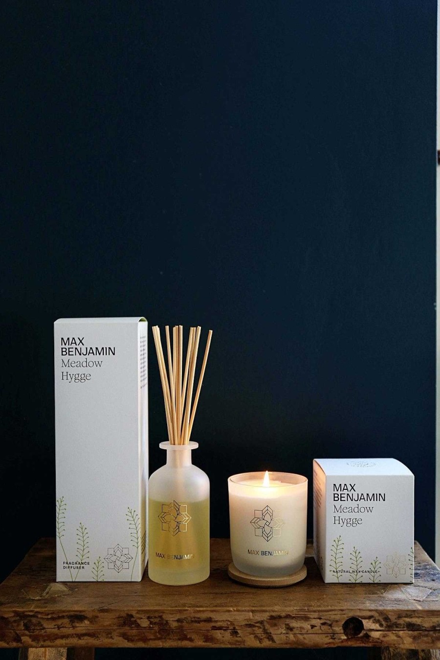 Homeware | Max Benjamin Meadow Hugge Reed Diffuser