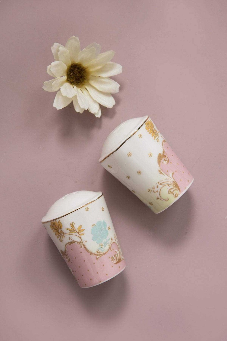 Homeware | Rosa Belle Rosa Belle Salt & Pepper Set