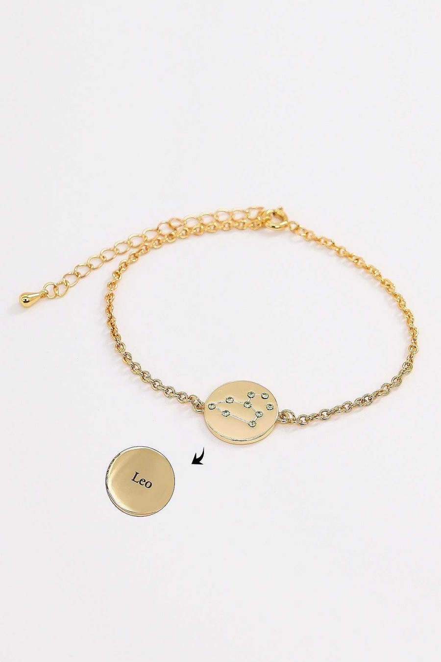 Teenager | Cherish Leo Bracelet