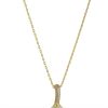 Necklaces | Knight & Day Nalani Gold Pearl Pendant Necklace