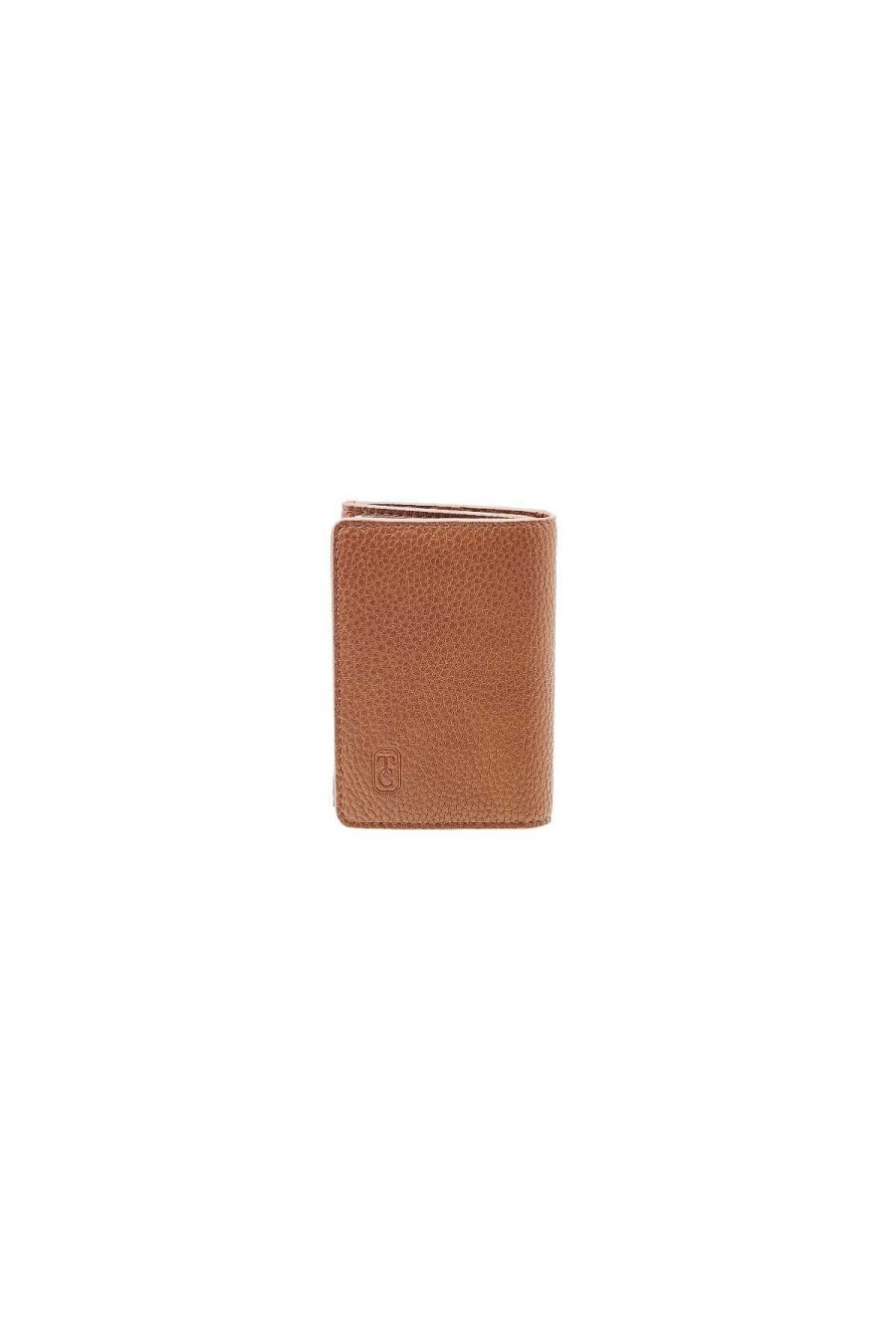 Him | Tipperary Crystal Jewellery Mens Wallet Card Protector In Brown