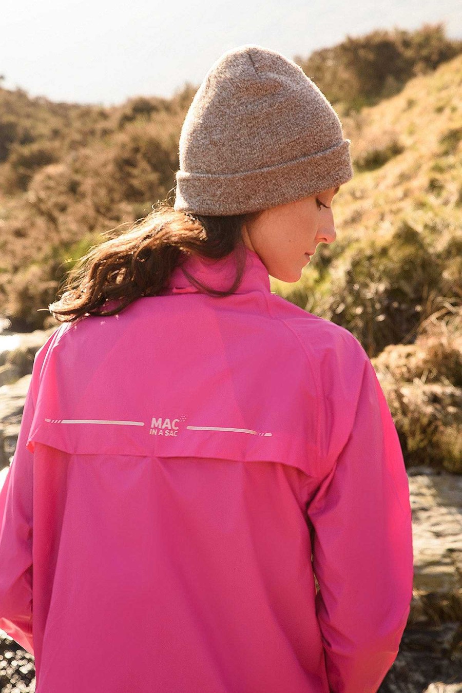 Coats & Jackets | Mac in a Sac Origin Jacket - Pink