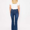 Jeans & Trousers | Denim Club Flare Denim Jeans In Indigo