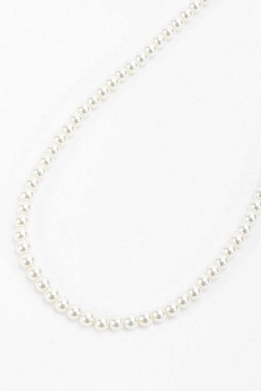 Necklaces | Soul Jewellery Gold Clasp Pearl Necklace