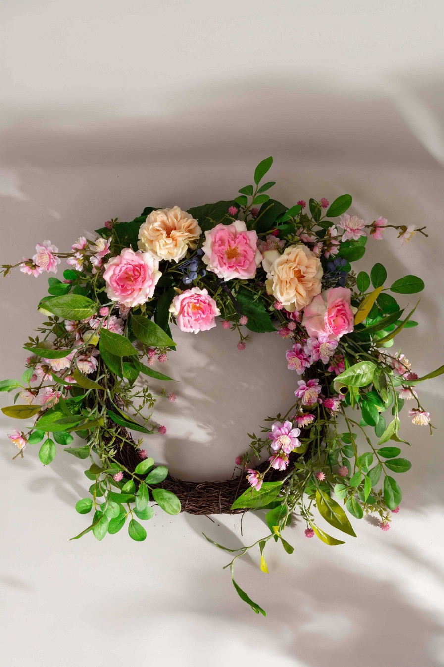 As Seen On Social | Carraig Donn HOME Cherry Blossom Door Wreath