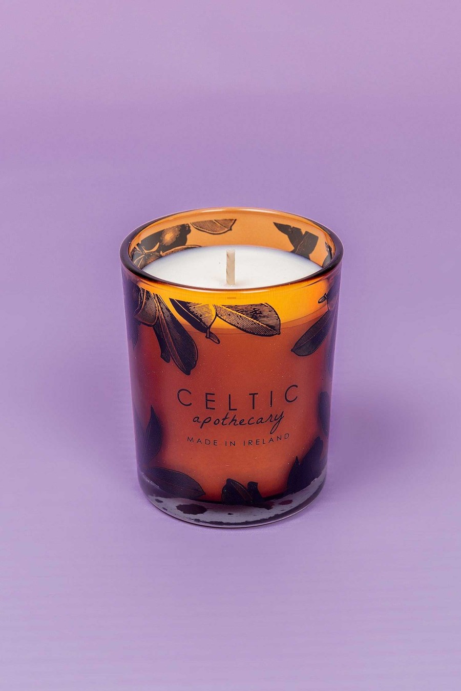 Homeware | Celtic Candles Organic Uplifting Candle