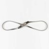 Belts | SOUL Accessories Diamante D Clasp Stretch Belt In Silver