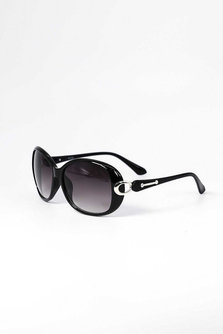 Sunglasses | SOUL Accessories Round Lens Sunglasses With Arm Detail