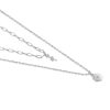 Boxed Gifts | Newbridge Silverware Jewellery Star Double Chain Pendant