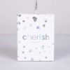 Jewellery | Cherish W Initial Necklace In Gold