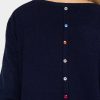 Jumpers & Cardigans | J'aime la Vie Button Detail Knit In Navy