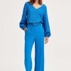 Jeans & Trousers | Cks Fashion Tonks Ankle Trousers In Blue