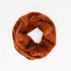 Accessories | SOUL Accessories Faux Fur Snood In Tan