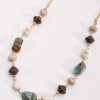 Necklaces | Soul Jewellery Mix Stones Beaded Necklace