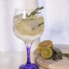 Homeware | Killarney Crystal Jewel Glass Gin Glasses