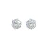 Boxed Gifts | Tipperary Crystal Jewellery Clear Stone Stud Earrings