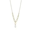 Jewellery | Knight & Day Delilah Necklace In Gold