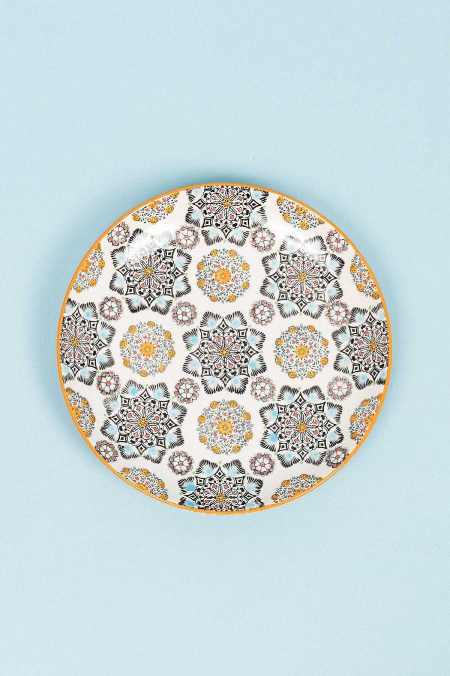 Homeware | Eclectic Eclectic Side Plate