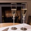 Homeware | Carraig Donn Living Set Of 2 Wedding Toasting Flutes