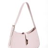 As Seen On Social | SOUL Accessories Adjustable Strap Shoulder Bag In Pink