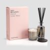 Homeware | Max Benjamin French Linen Water Candle & Diffuser Gift Set