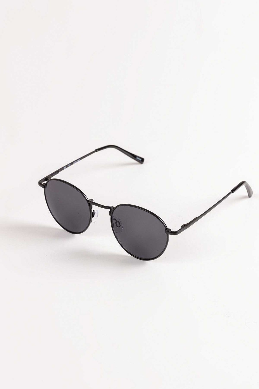 Sunglasses | Vero Moda Accessories Round Frame Sunglasses In Black