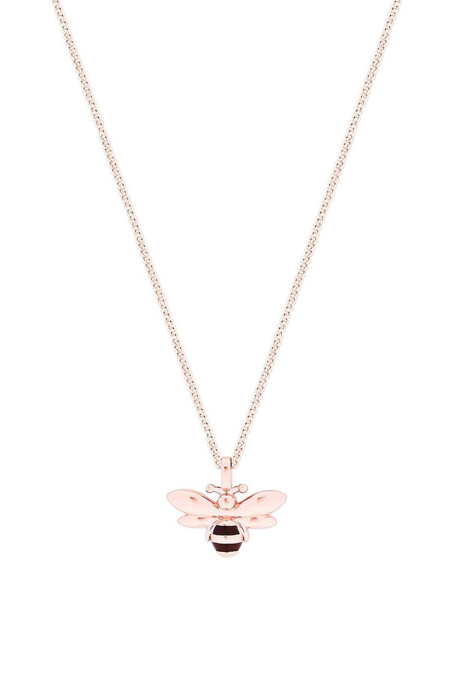 Necklaces | Tipperary Crystal Jewellery Bee Mini Pendant Necklace