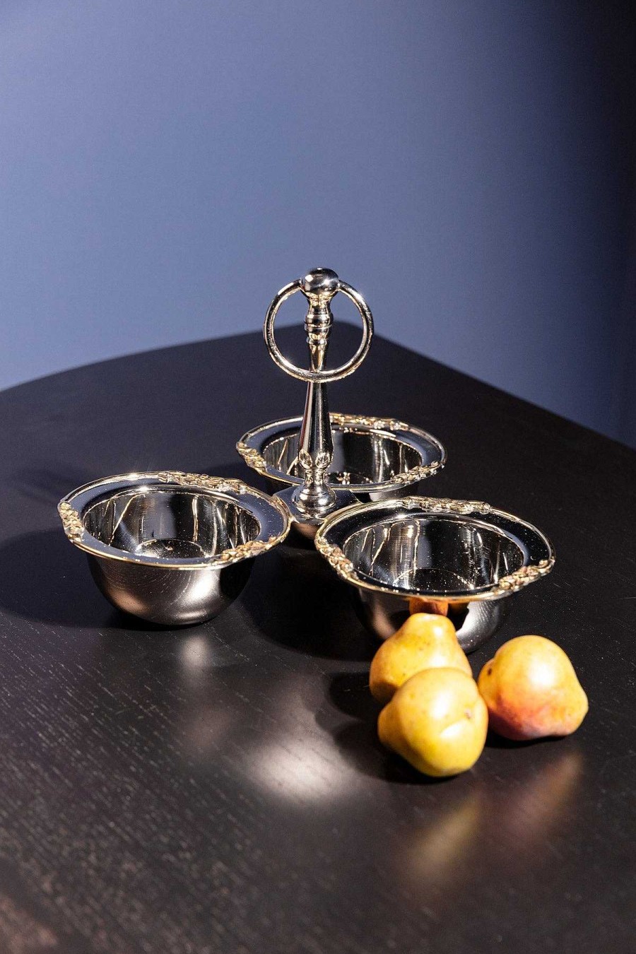 Homeware | Atticus & Stone Vintage Trio Server