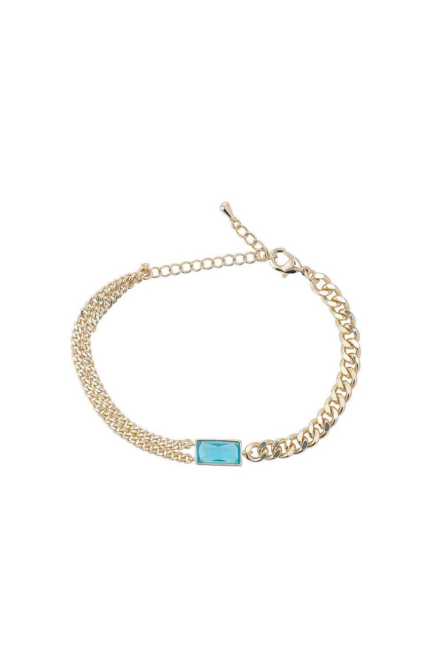 Jewellery | Knight & Day Sariyah Blue Bracelet