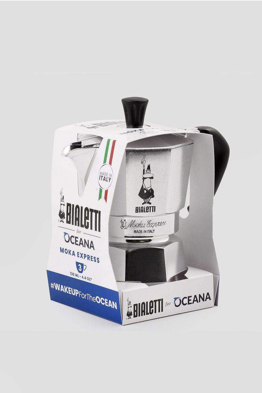 Homeware | Bialetti Moka Express 3 Cup Maker