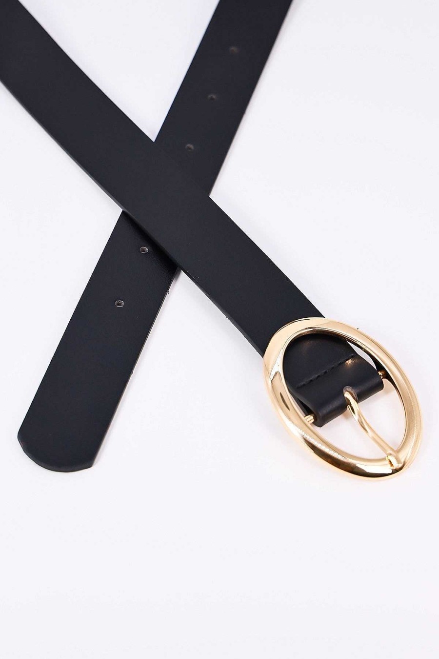 Belts | SOUL Accessories Oval Ring Belt In S/M