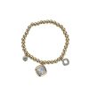 Jewellery | Knight & Day Aliyah Beaded Bracelet