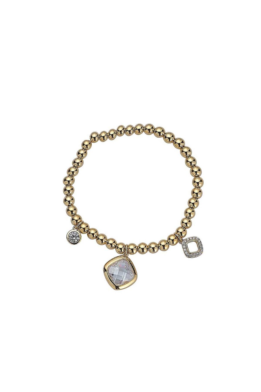 Jewellery | Knight & Day Aliyah Beaded Bracelet