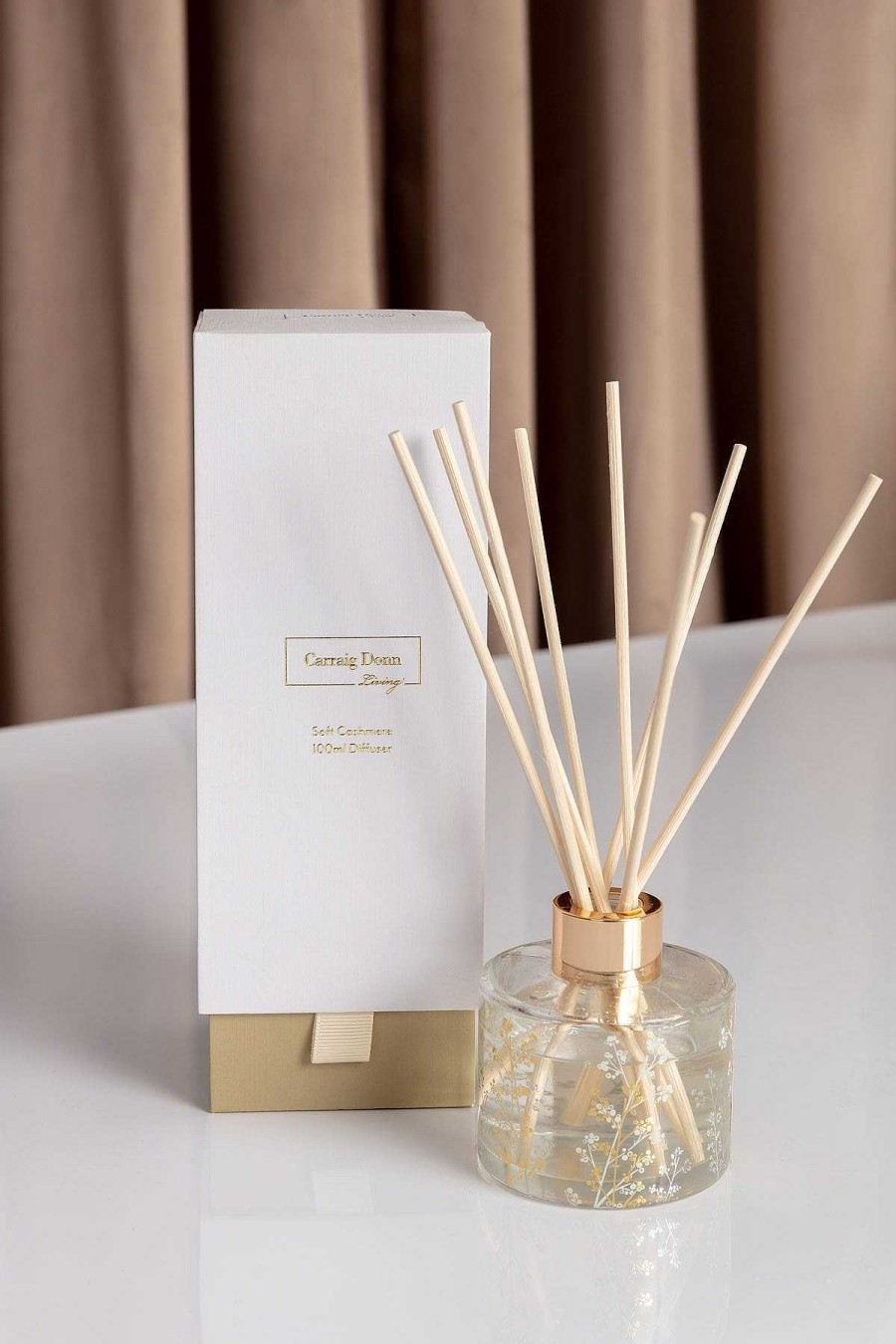 Homeware | Carraig Donn Living Soft Cashmere Reed Fragrance Diffuser