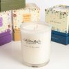 Homeware | Celtic Candles Double Wick Greek Water Candle