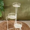 Homeware | Carraig Donn HOME 3 Tier Plant Stand