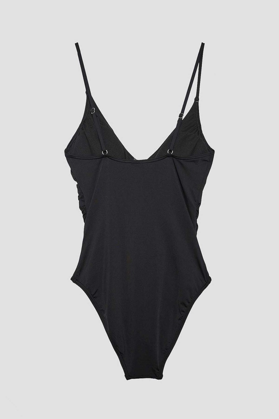 Swimwear | Vero Moda Accessories Celine Swimsuit In Black