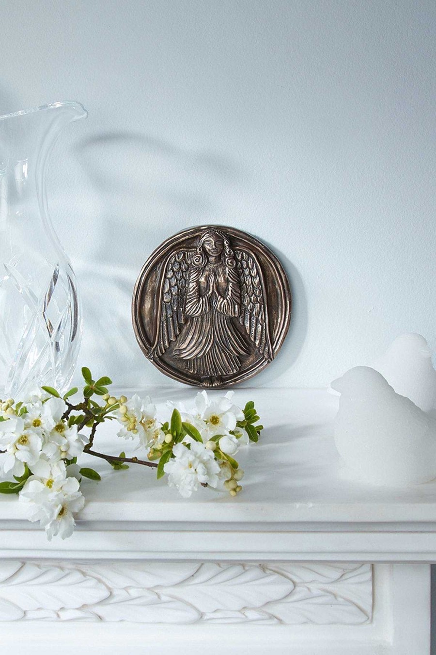 Homeware | Wild Goose Guardian Angel Wall Art