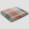 Homeware | Biederlack Quito Autumn Throw With Fringe 130X170Cm