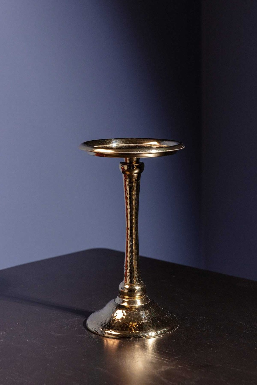 Homeware | Atticus & Stone Medium Pillar Candle Holder