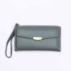 Purses & Wallets | SOUL Accessories Double Compartment Purse In Teal