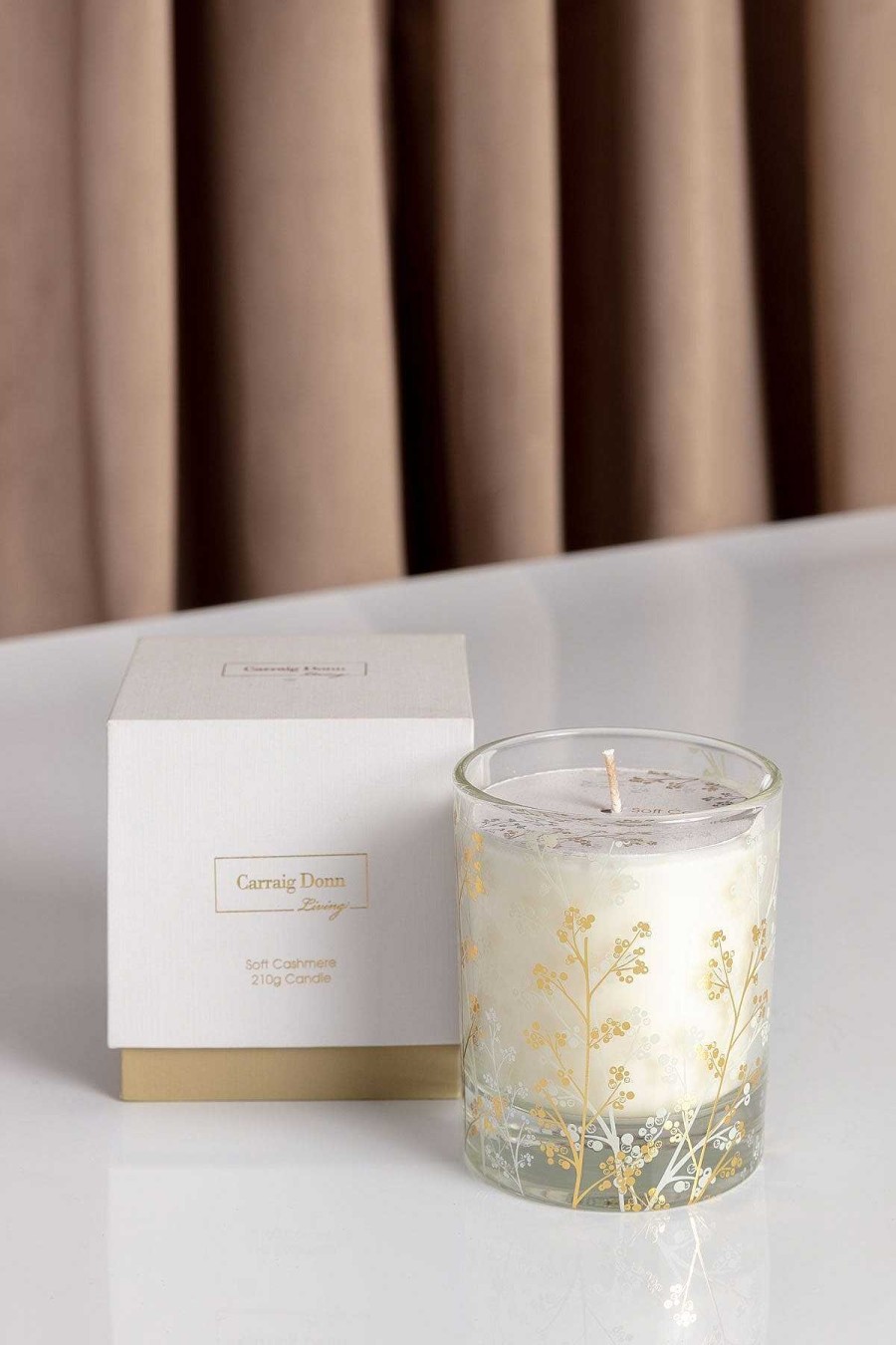 Homeware | Carraig Donn Living Soft Cashmere Candle