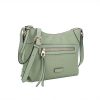 Classic Fashion | Dice Bora Crossbody Bag In Mint