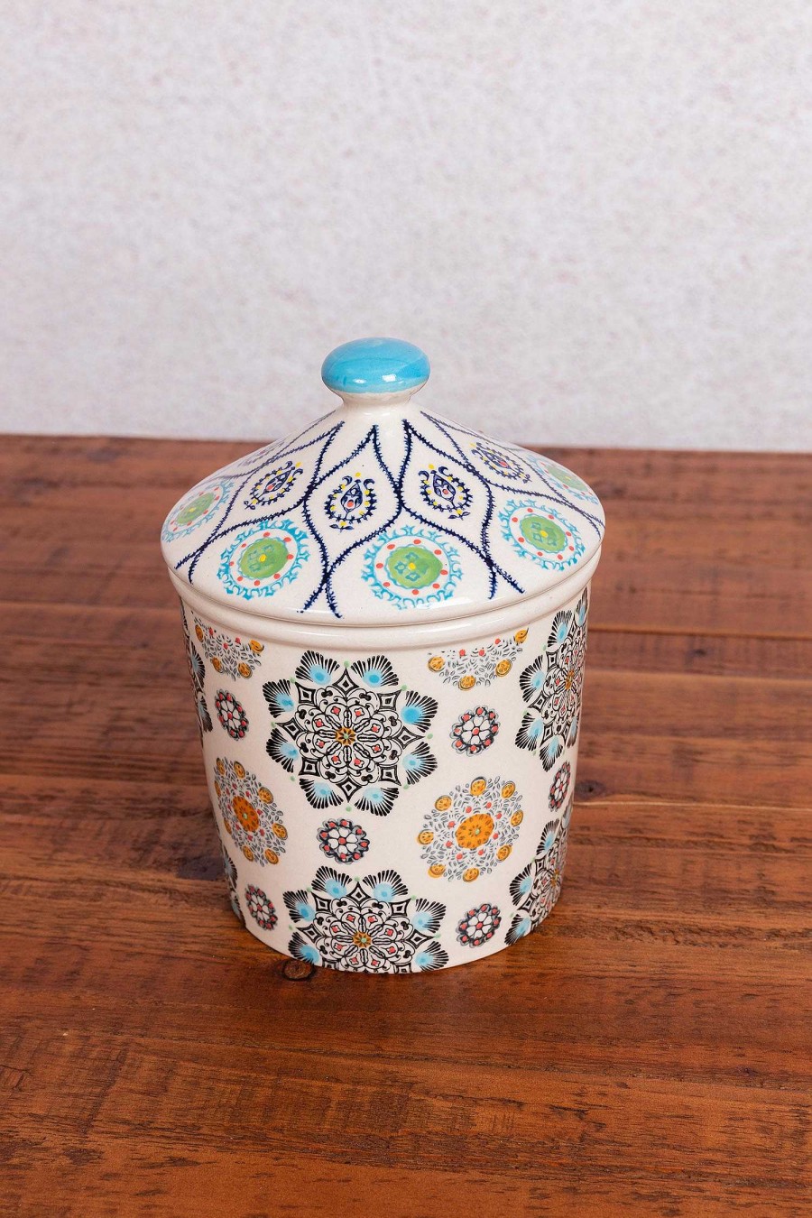 Homeware | Eclectic Eclectic Canister Ki