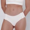 Lingerie | Sloggi Zero Feel High Waist Briefs In White