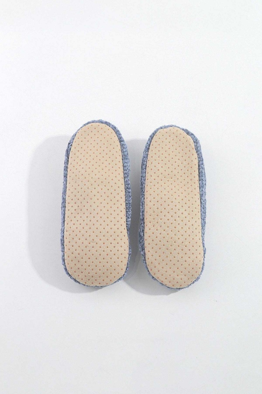 Nightwear | SOUL Accessories Cosy Knit Slipper Sock In Navy