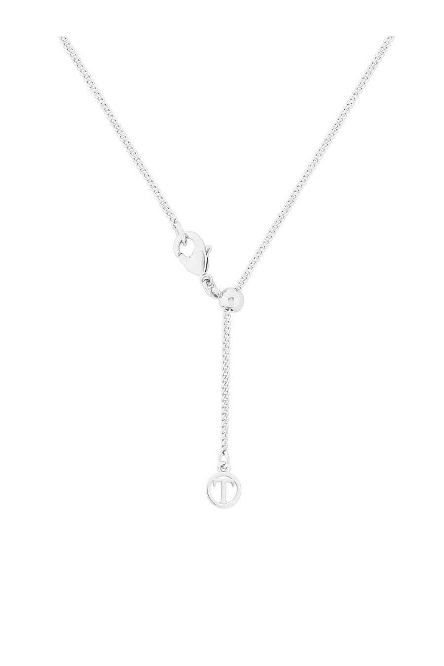 Necklaces | Tipperary Crystal Jewellery Feather Pendant In Silver