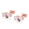 Her | Tipperary Crystal Jewellery Bee Ball Stud Earrings